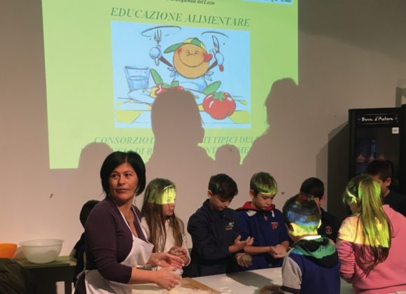 Educazione Alimentare